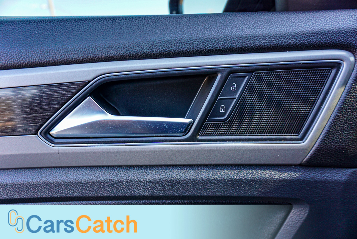 CARSCATCH - Used vehicle - SUV VOLKSWAGEN ATLAS 2018