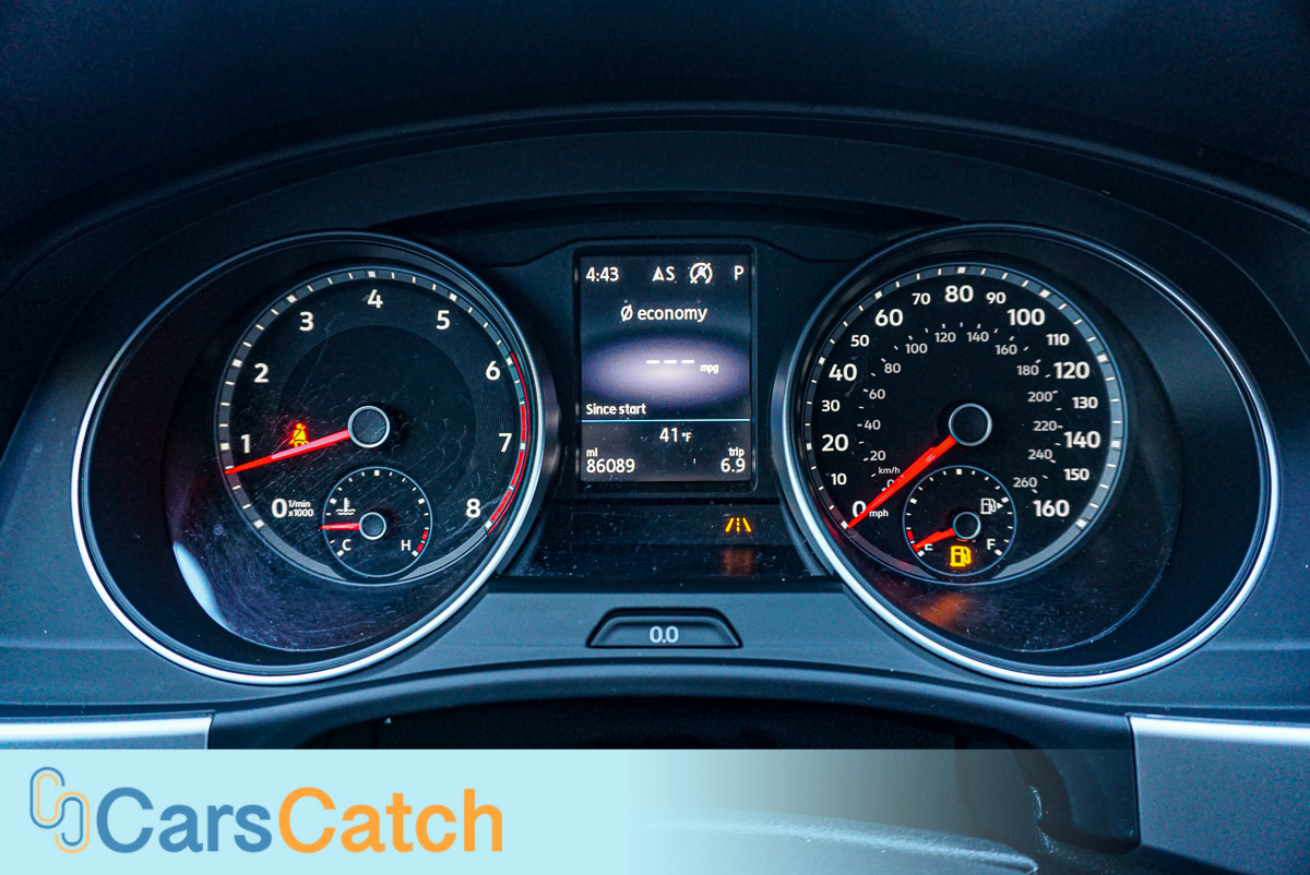 CARSCATCH - Used vehicle - SUV VOLKSWAGEN ATLAS 2018