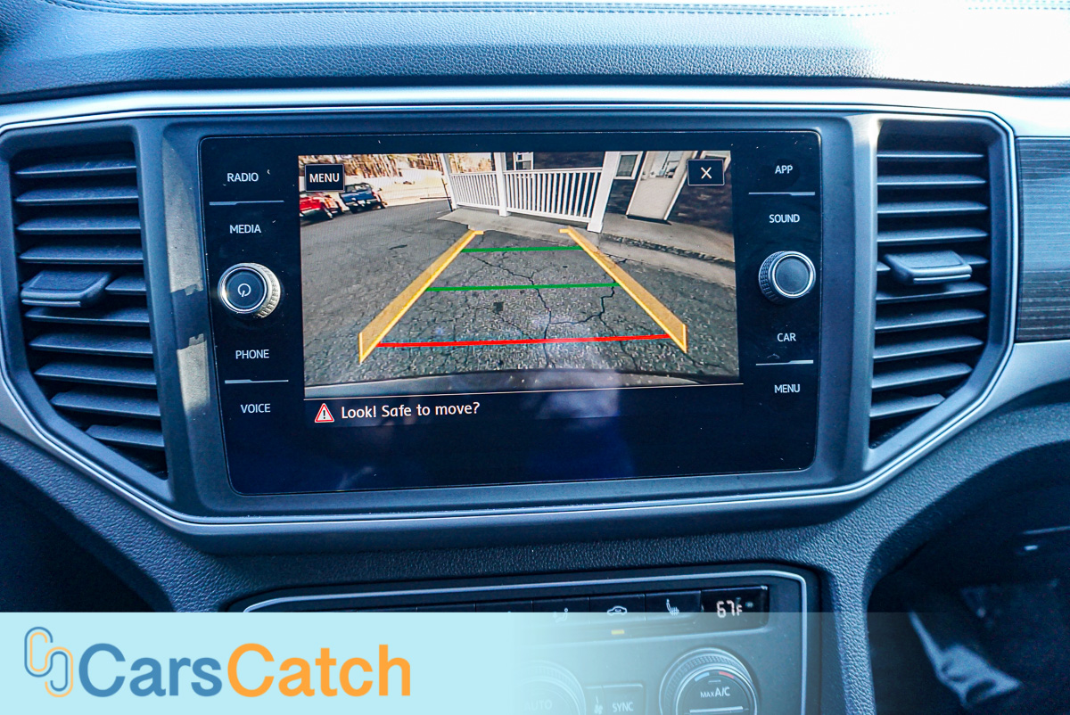 CARSCATCH - Used vehicle - SUV VOLKSWAGEN ATLAS 2018