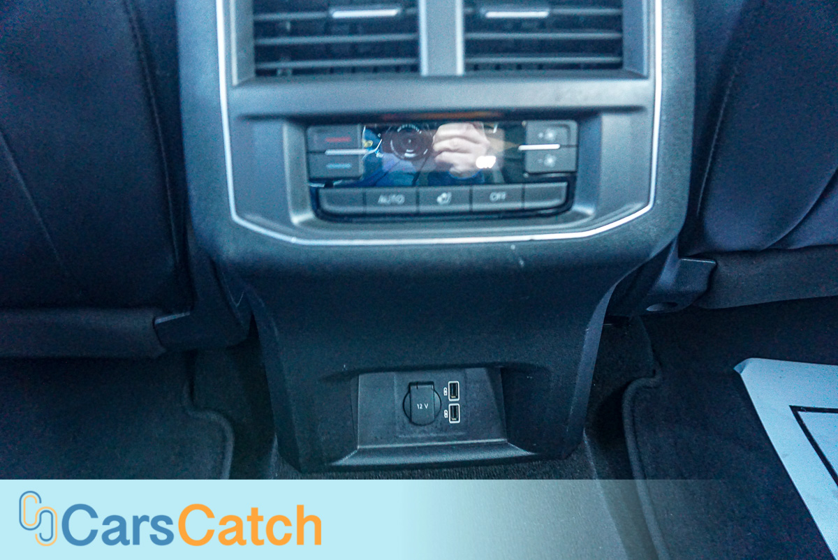 CARSCATCH - Used vehicle - SUV VOLKSWAGEN ATLAS 2018