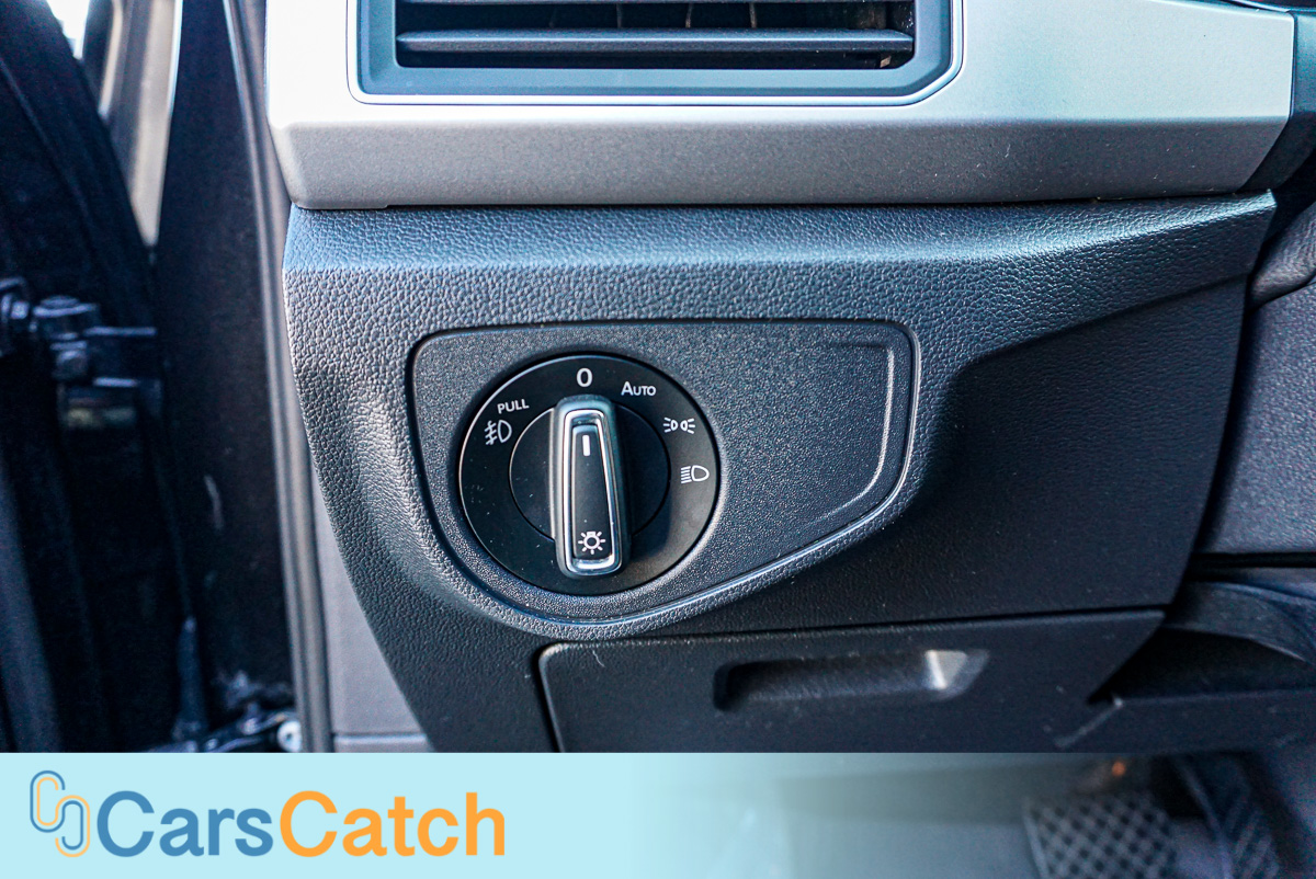 CARSCATCH - Used vehicle - SUV VOLKSWAGEN ATLAS 2018