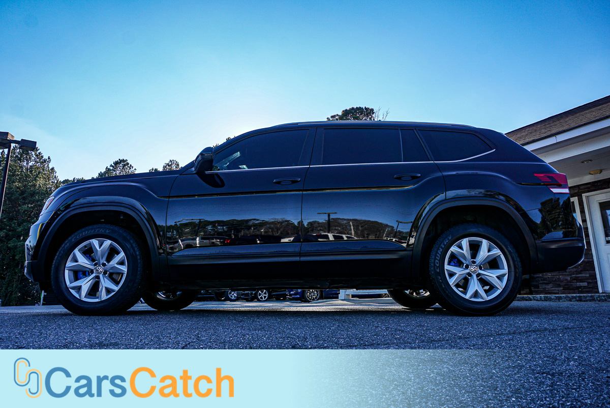 CARSCATCH - Used vehicle - SUV VOLKSWAGEN ATLAS 2018