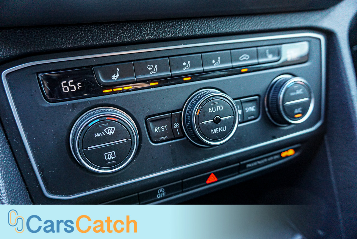 CARSCATCH - Used vehicle - SUV VOLKSWAGEN ATLAS 2018