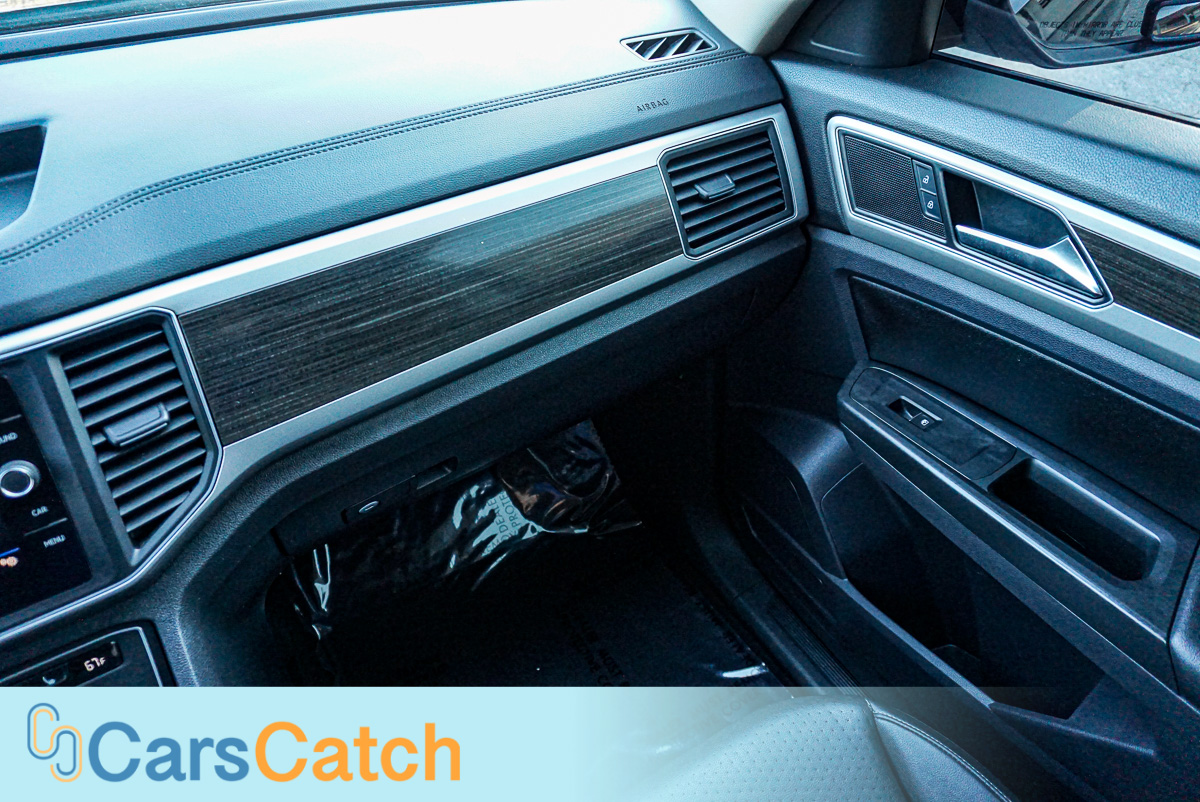 CARSCATCH - Used vehicle - SUV VOLKSWAGEN ATLAS 2018