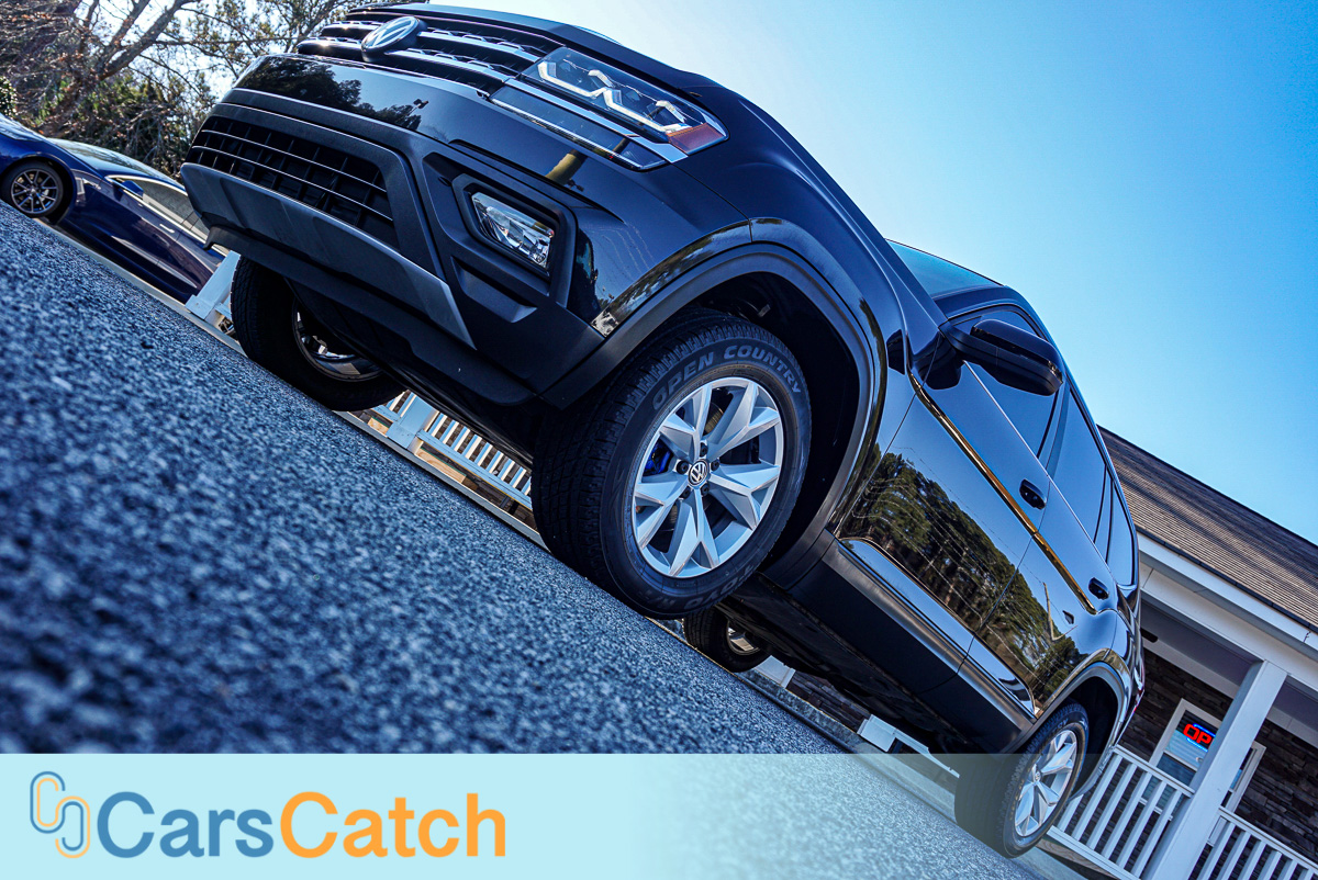 CARSCATCH - Used vehicle - SUV VOLKSWAGEN ATLAS 2018