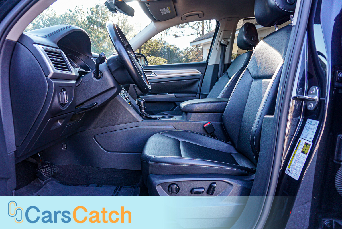 CARSCATCH - Used vehicle - SUV VOLKSWAGEN ATLAS 2018