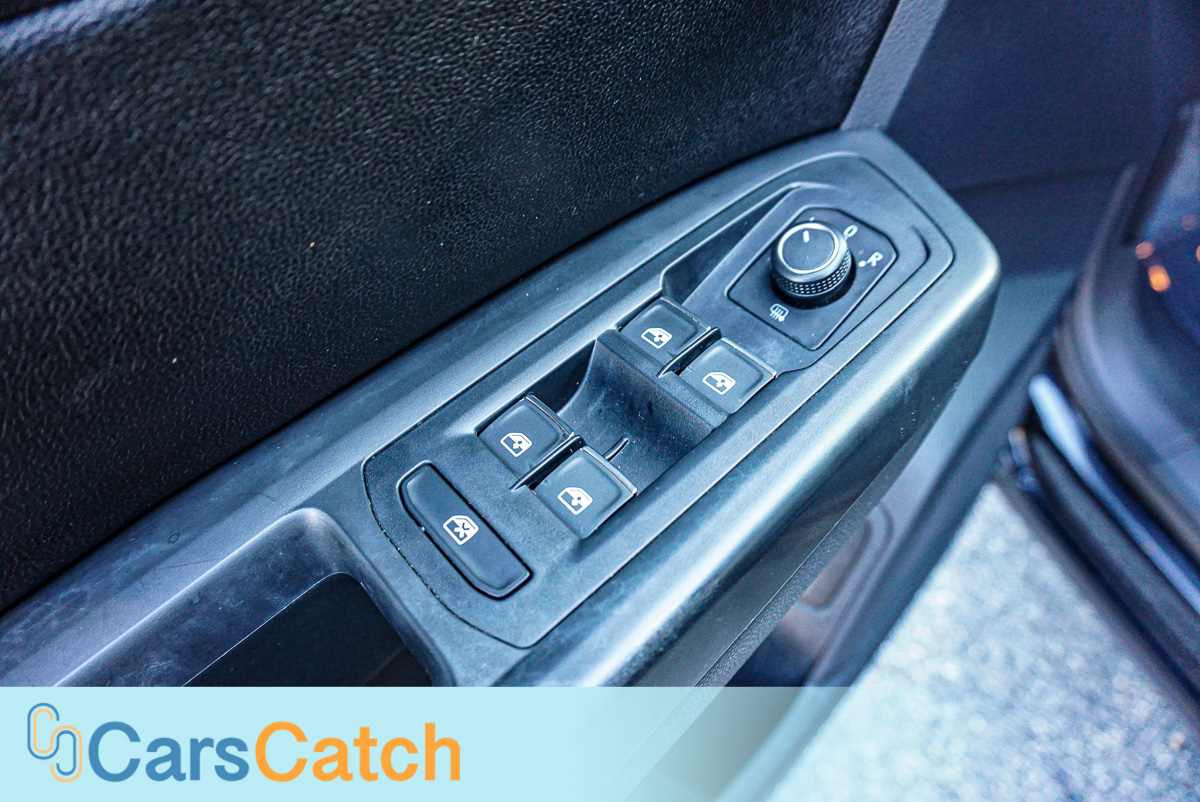 CARSCATCH - Used vehicle - SUV VOLKSWAGEN ATLAS 2018