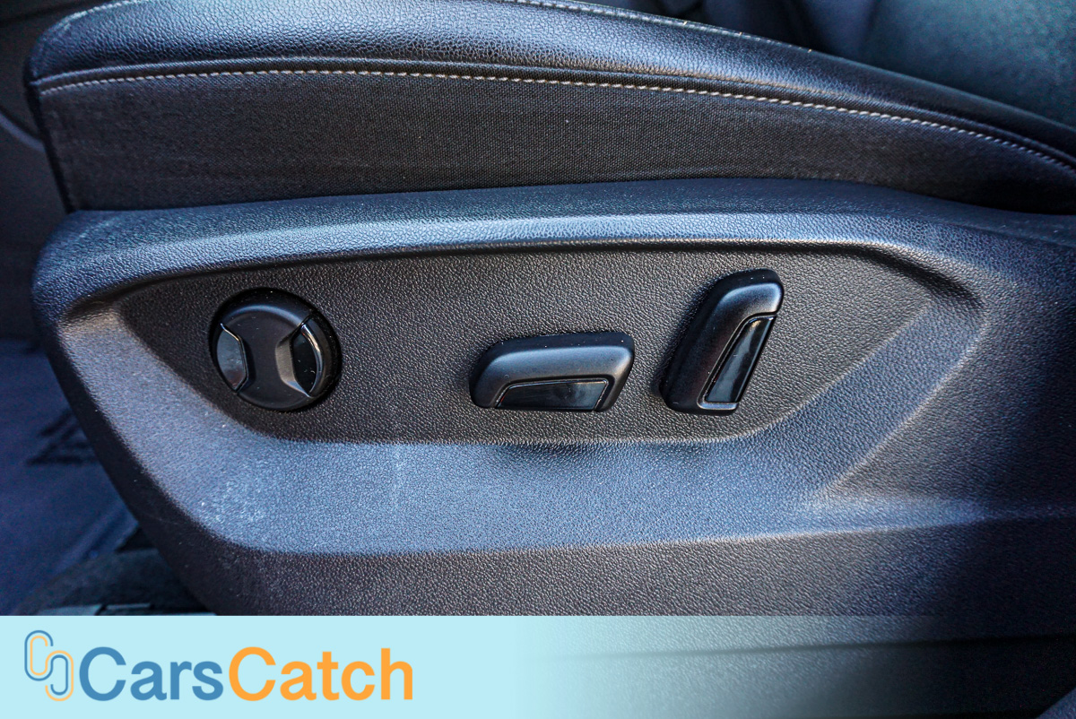 CARSCATCH - Used vehicle - SUV VOLKSWAGEN ATLAS 2018