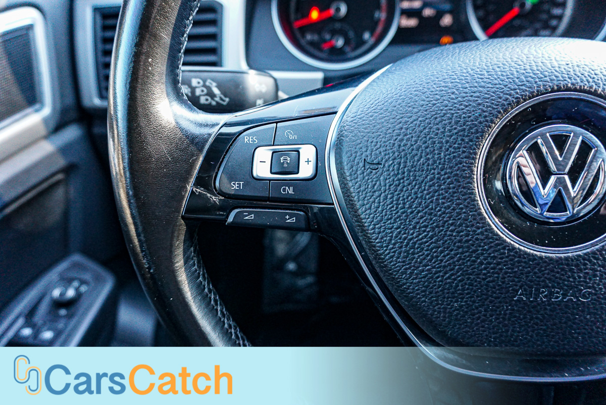 CARSCATCH - Used vehicle - SUV VOLKSWAGEN ATLAS 2018