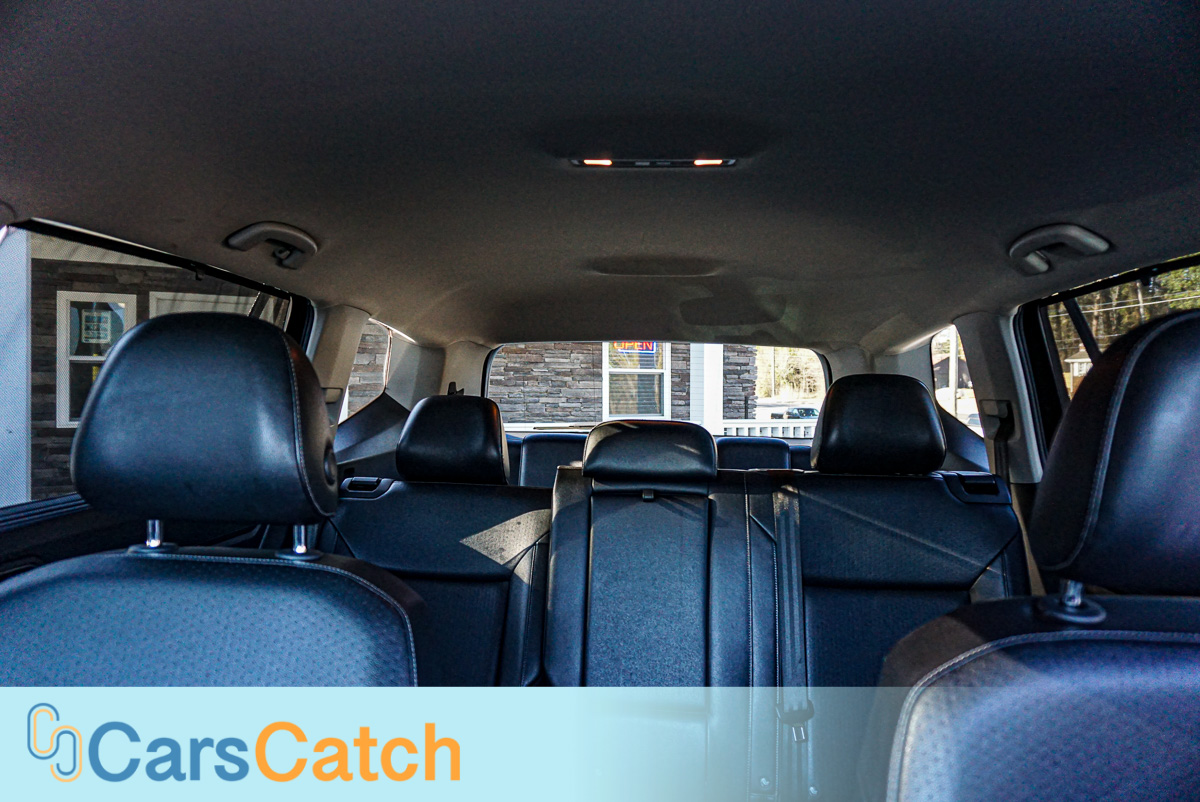 CARSCATCH - Used vehicle - SUV VOLKSWAGEN ATLAS 2018