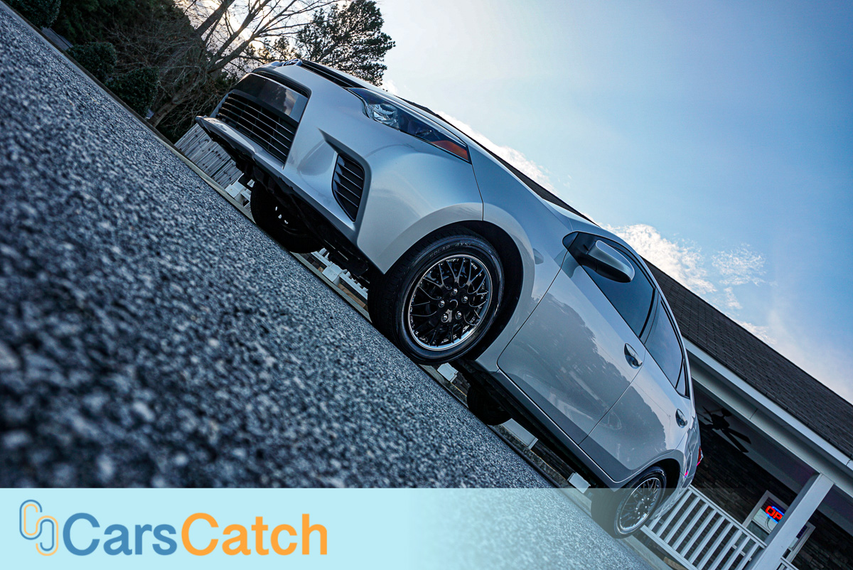 CARSCATCH - Used vehicle - Sedan TOYOTA COROLLA 2016