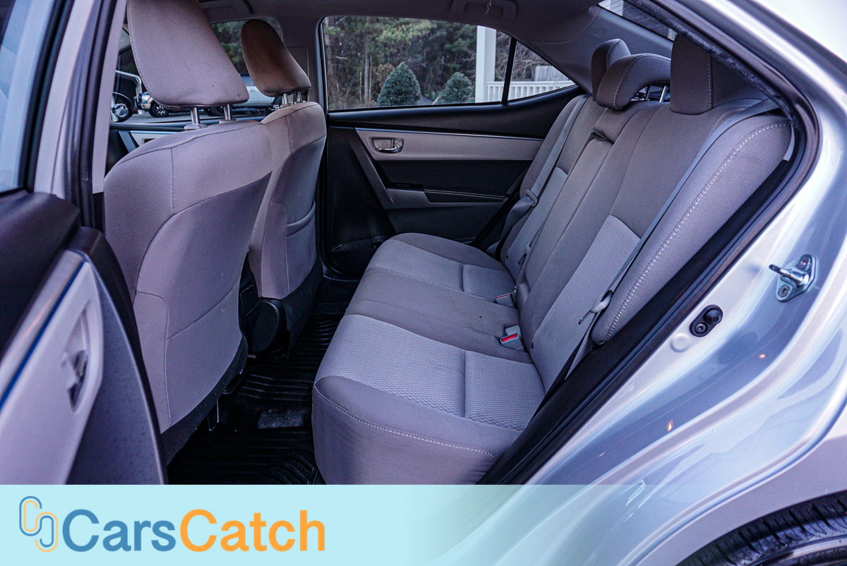 CARSCATCH - Used vehicle - Sedan TOYOTA COROLLA 2016