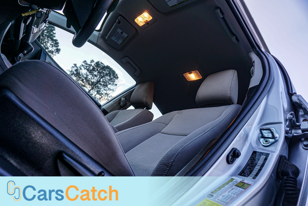 CARSCATCH - Used vehicle - Sedan TOYOTA COROLLA 2016