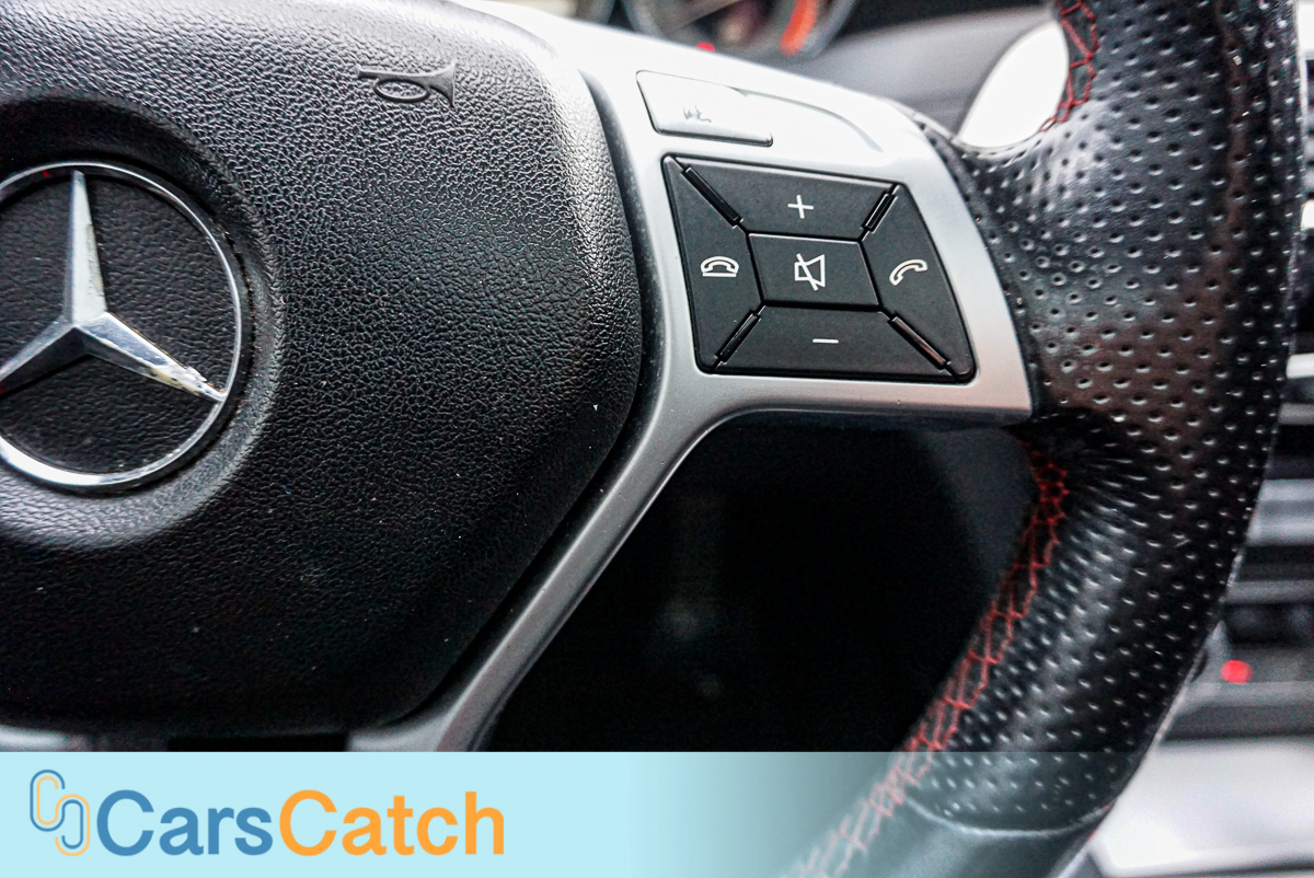 CARSCATCH - Used vehicle - Sedan MERCEDES-BENZ C-CLASS 2013