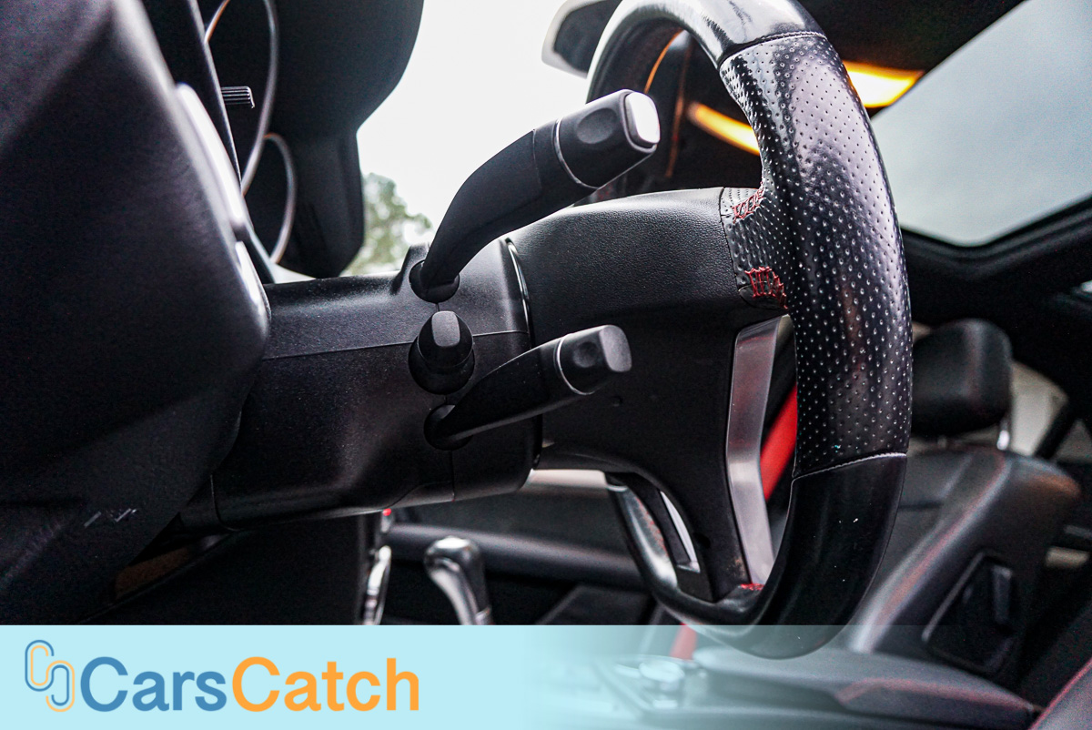 CARSCATCH - Used vehicle - Sedan MERCEDES-BENZ C-CLASS 2013