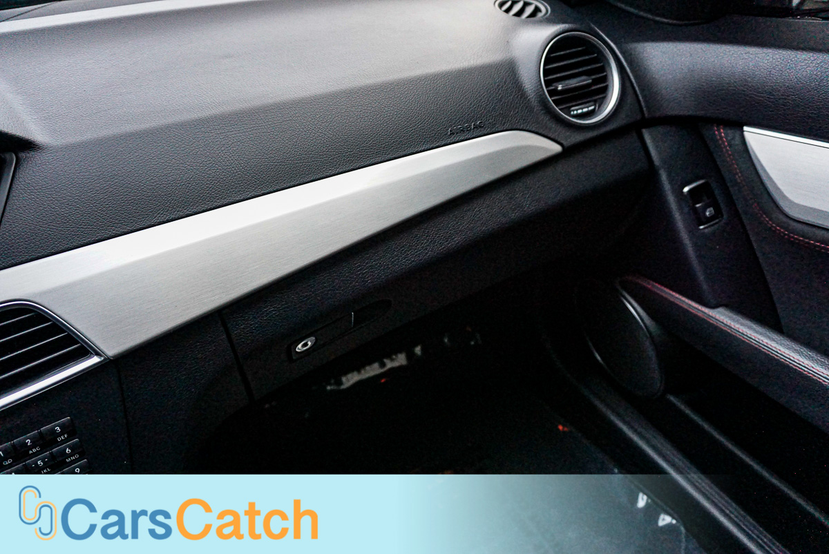 CARSCATCH - Used vehicle - Sedan MERCEDES-BENZ C-CLASS 2013