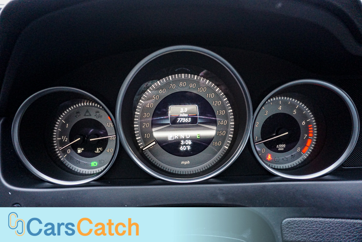 CARSCATCH - Used vehicle - Sedan MERCEDES-BENZ C-CLASS 2013