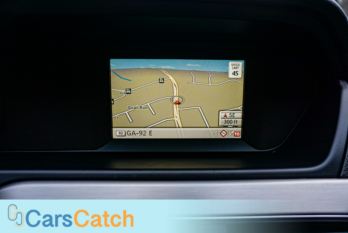 CARSCATCH - Used vehicle - Sedan MERCEDES-BENZ C-CLASS 2013