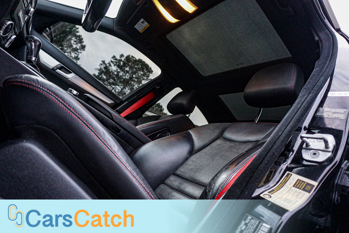 CARSCATCH - Used vehicle - Sedan MERCEDES-BENZ C-CLASS 2013