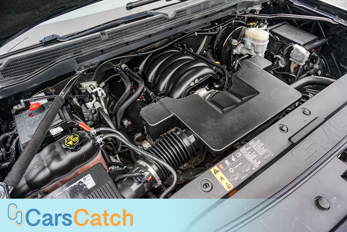 CARSCATCH - Used vehicle - Truck GMC SIERRA 1500 2018