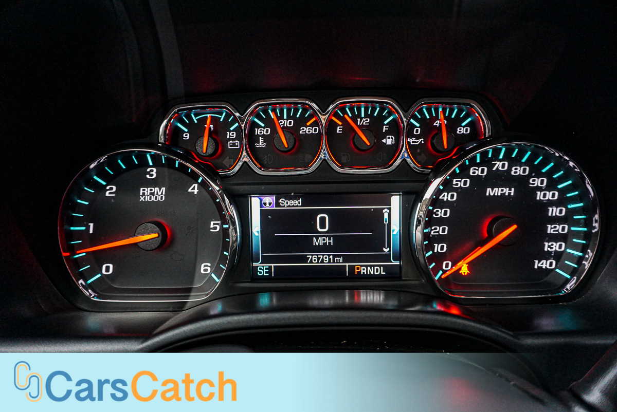 CARSCATCH - Used vehicle - Truck GMC SIERRA 1500 2018