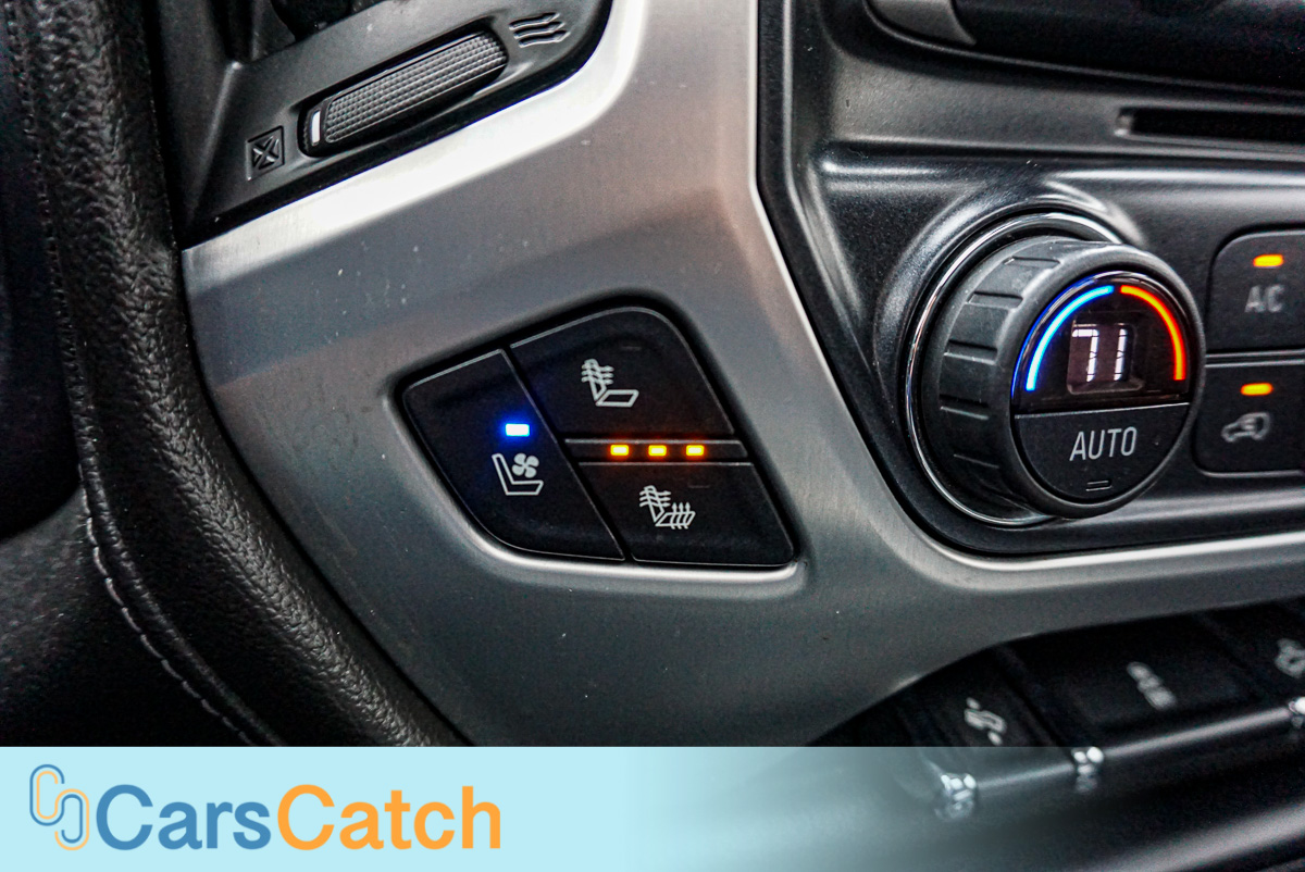 CARSCATCH - Used vehicle - Truck GMC SIERRA 1500 2018