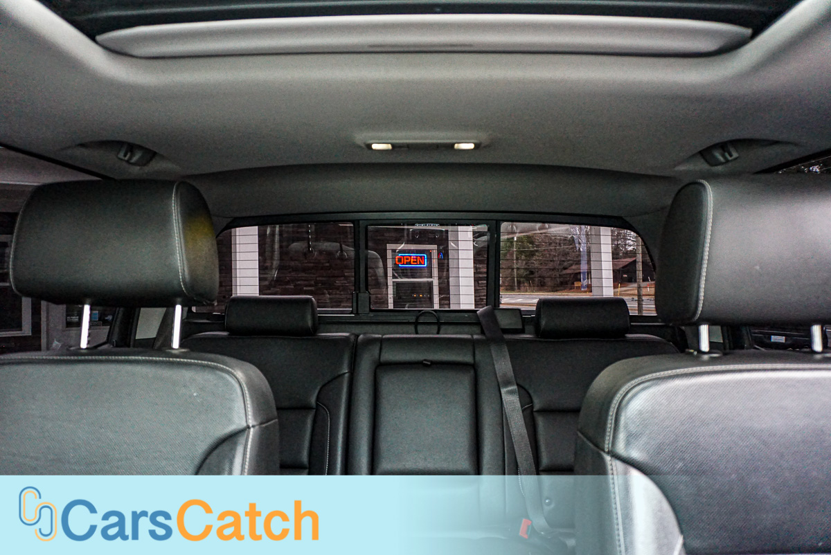 CARSCATCH - Used vehicle - Truck GMC SIERRA 1500 2018