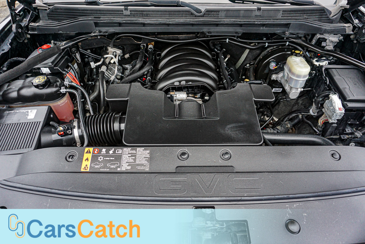 CARSCATCH - Used vehicle - Truck GMC SIERRA 1500 2018