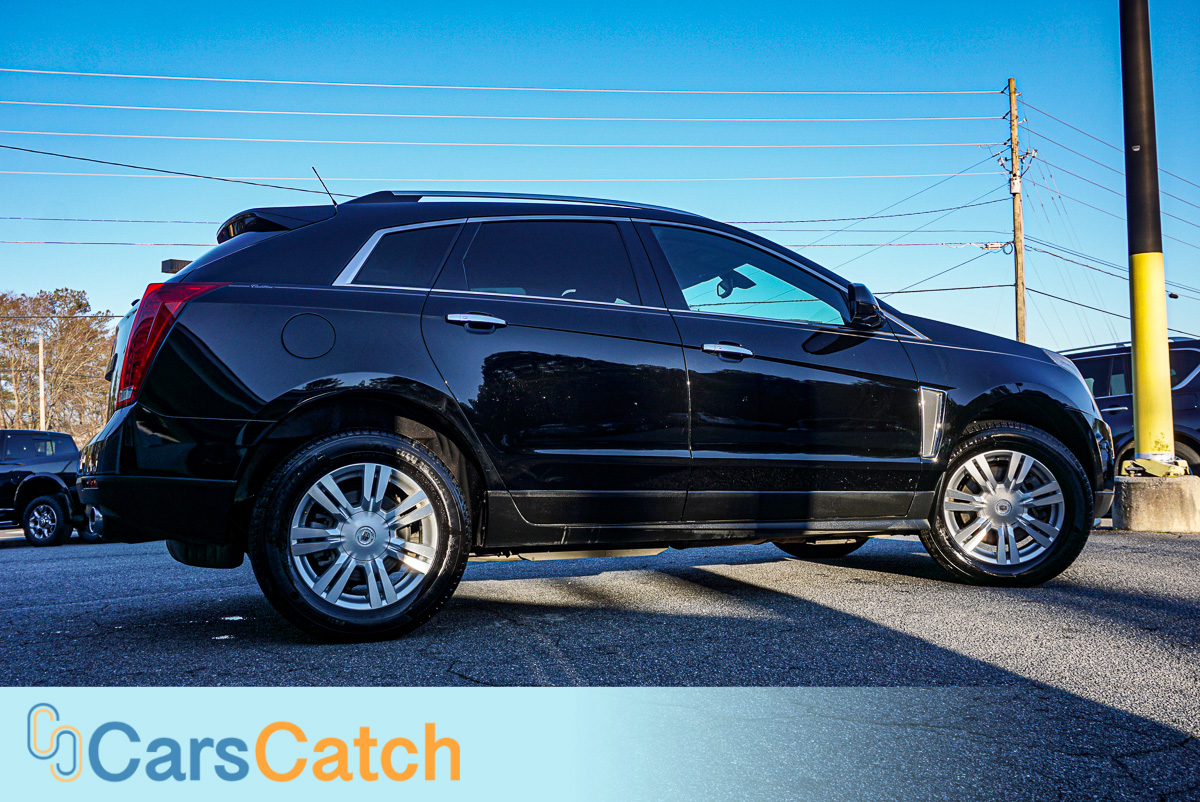 CARSCATCH - Used vehicle - SUV CADILLAC SRX 2013