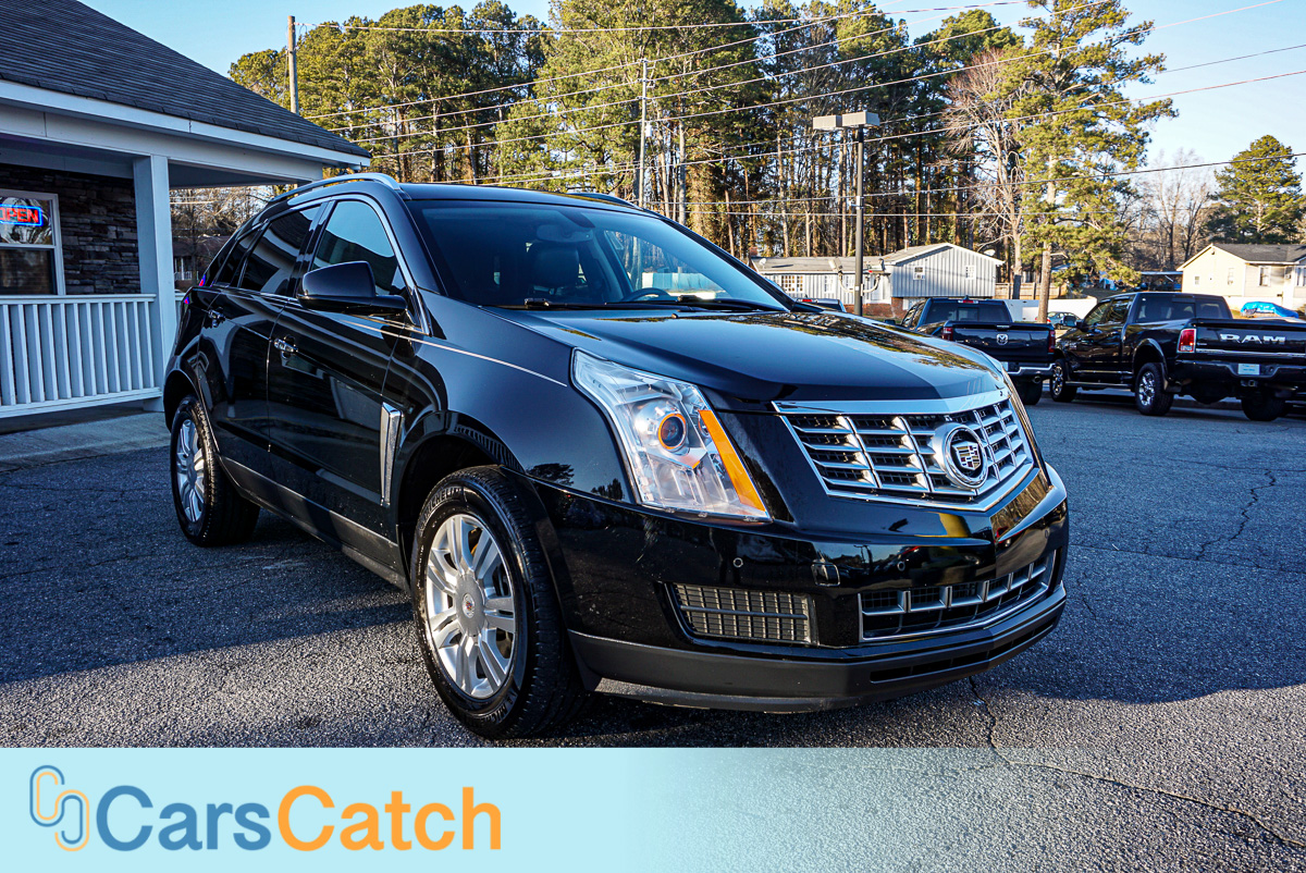CARSCATCH - Used vehicle - SUV CADILLAC SRX 2013