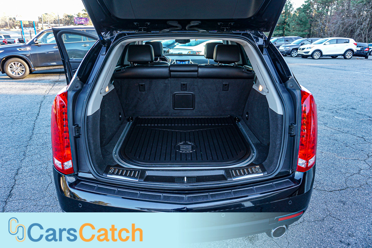 CARSCATCH - Used vehicle - SUV CADILLAC SRX 2013
