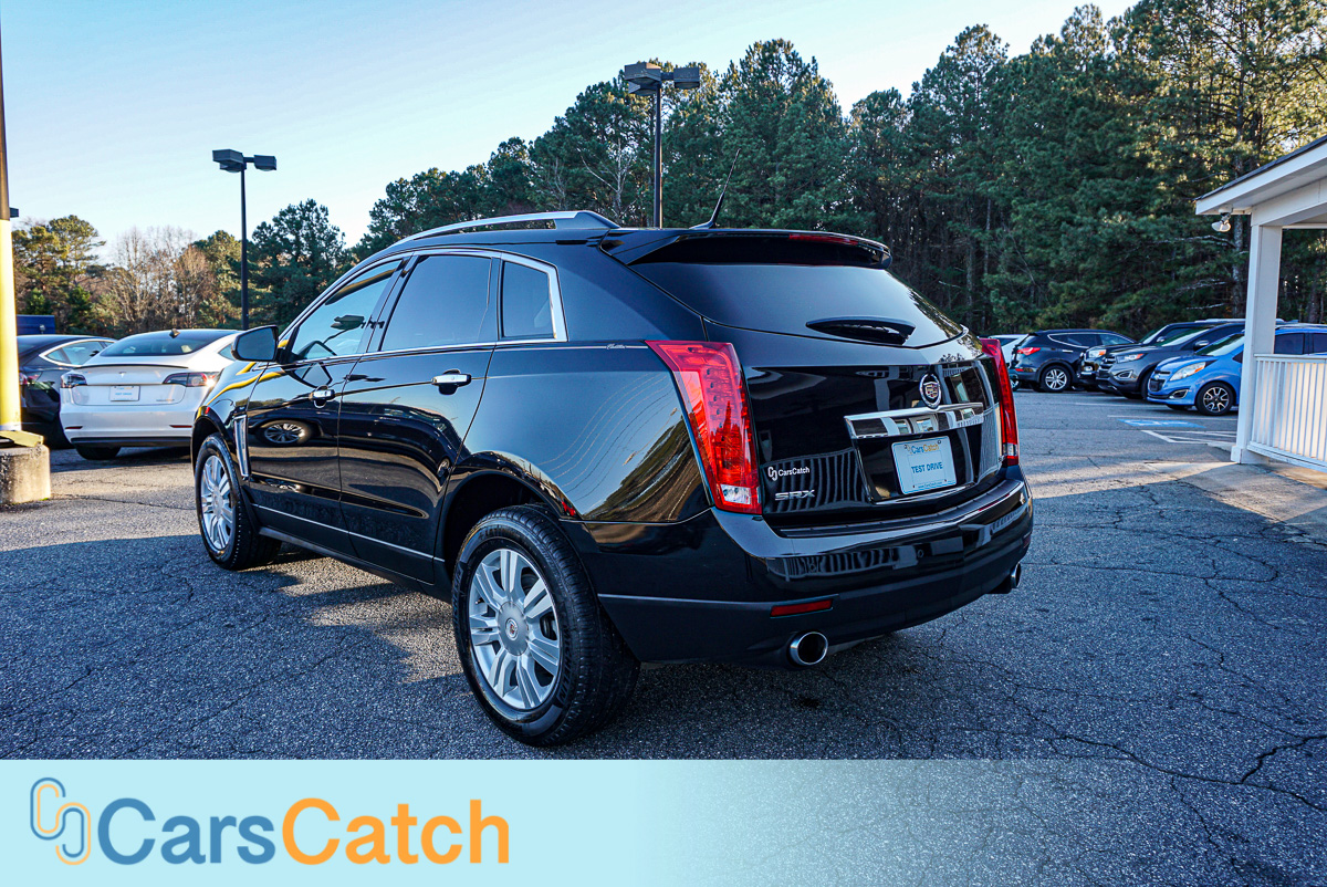 CARSCATCH - Used vehicle - SUV CADILLAC SRX 2013