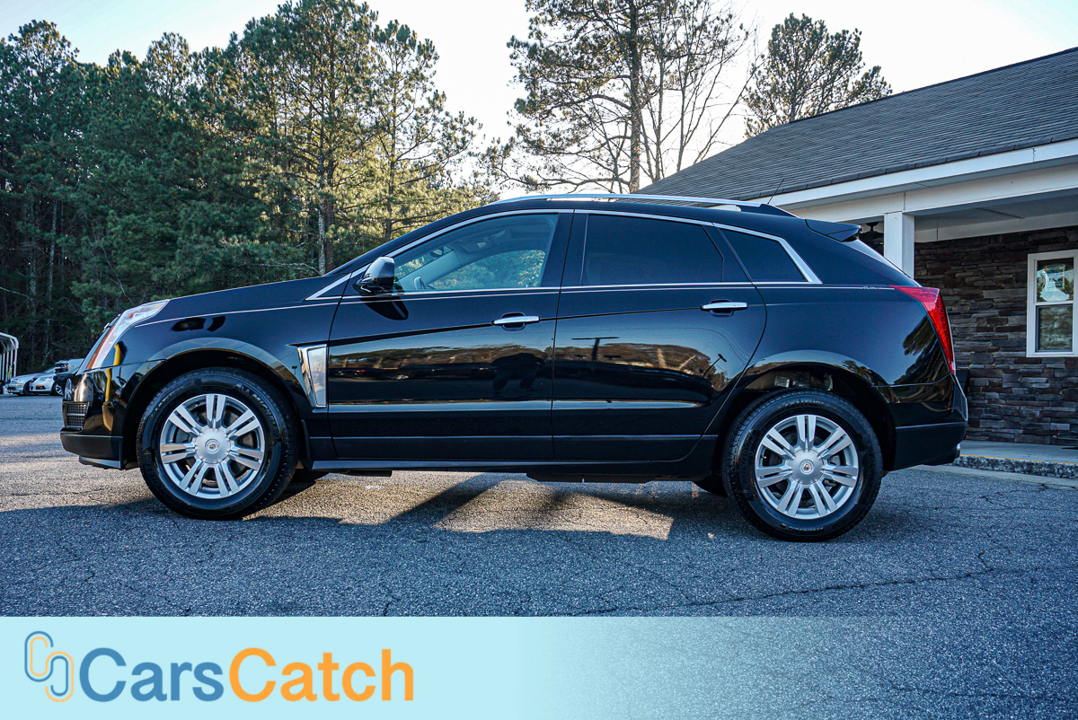 CARSCATCH - Used vehicle - SUV CADILLAC SRX 2013