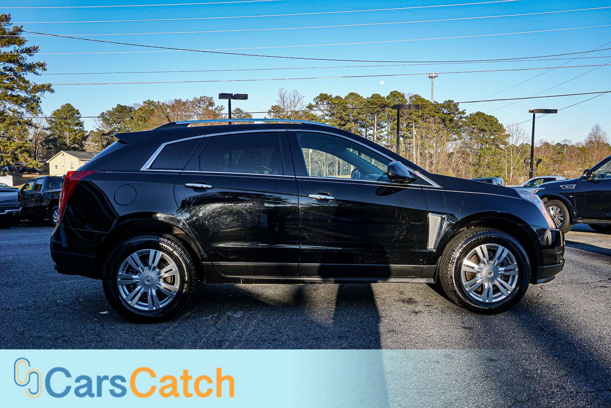 CARSCATCH - Used vehicle - SUV CADILLAC SRX 2013