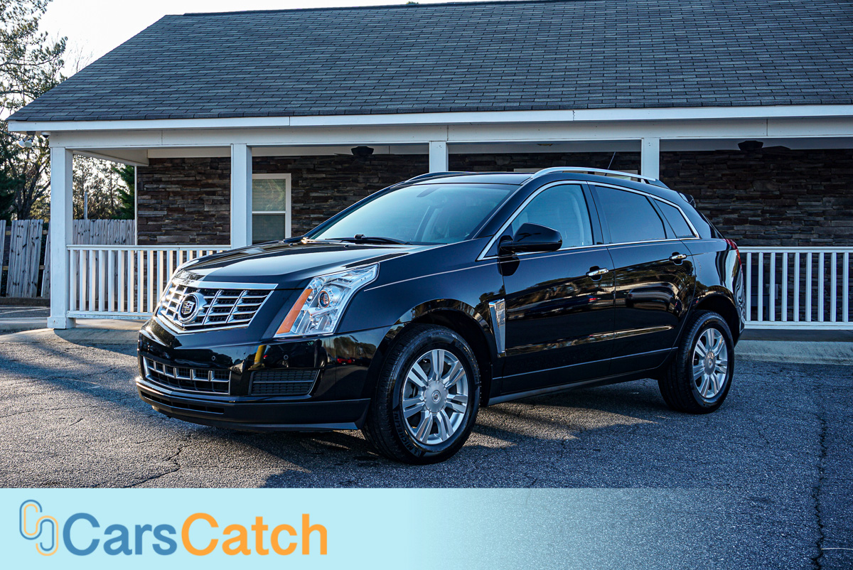 CARSCATCH - Used vehicle - SUV CADILLAC SRX 2013