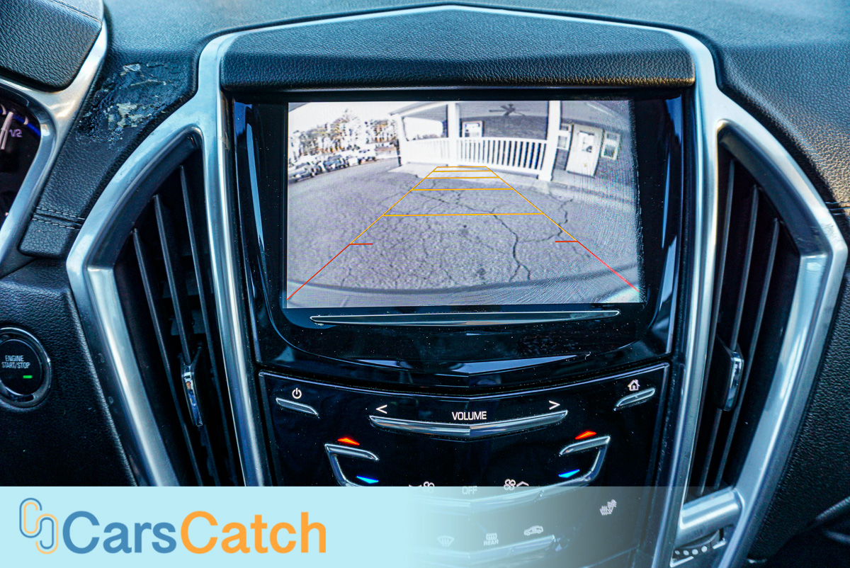 CARSCATCH - Used vehicle - SUV CADILLAC SRX 2013