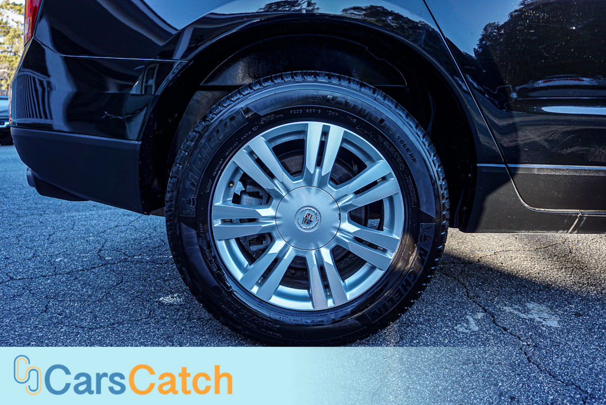 CARSCATCH - Used vehicle - SUV CADILLAC SRX 2013