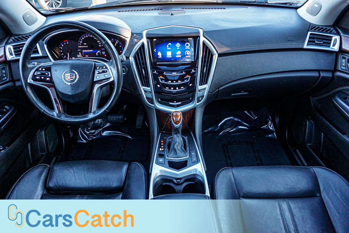 CARSCATCH - Used vehicle - SUV CADILLAC SRX 2013