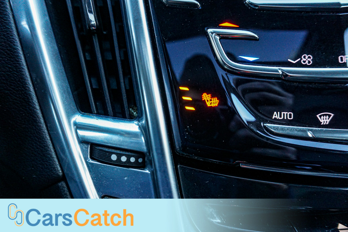 CARSCATCH - Used vehicle - SUV CADILLAC SRX 2013