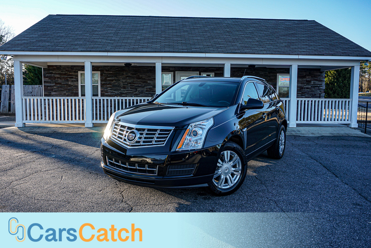 CARSCATCH - Used vehicle - SUV CADILLAC SRX 2013