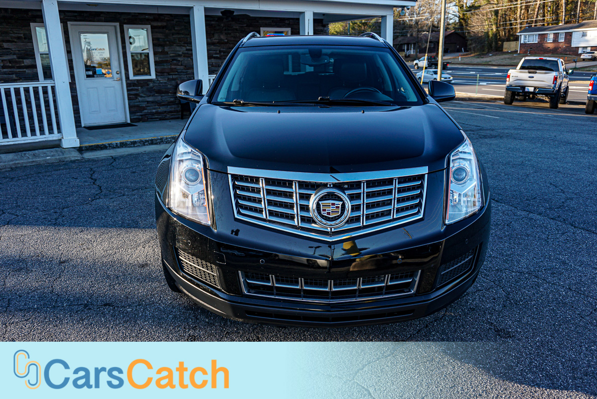 CARSCATCH - Used vehicle - SUV CADILLAC SRX 2013