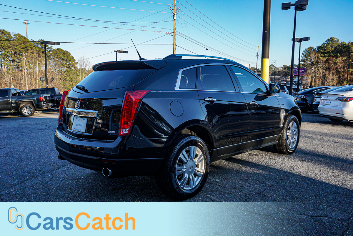 CARSCATCH - Used vehicle - SUV CADILLAC SRX 2013