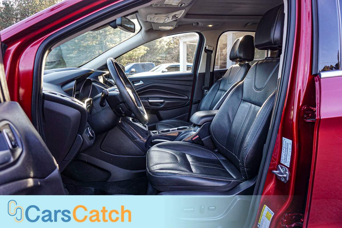 CARSCATCH - Used vehicle - SUV FORD ESCAPE 2013