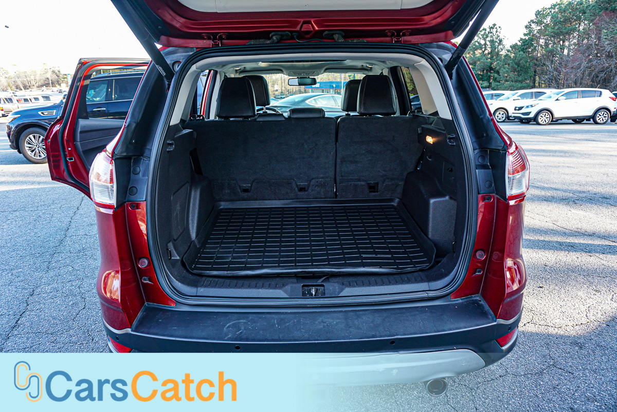CARSCATCH - Used vehicle - SUV FORD ESCAPE 2013