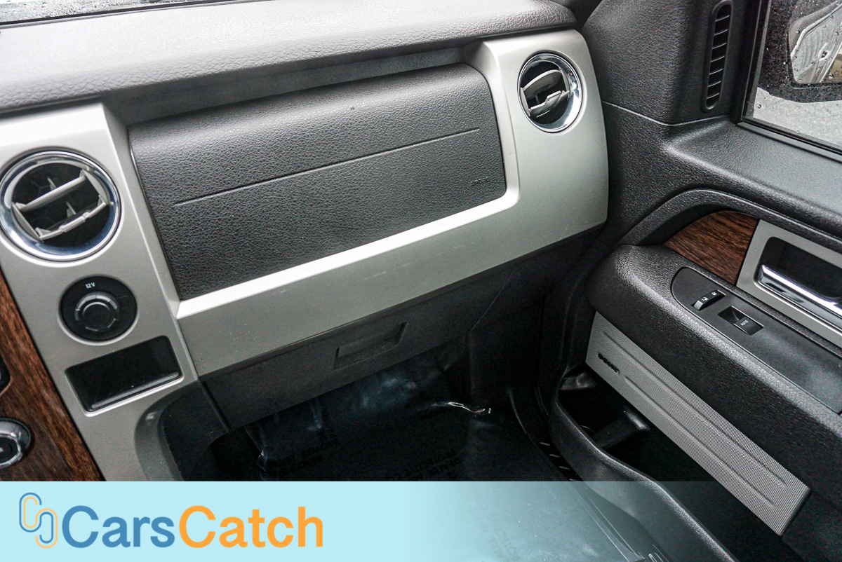 CARSCATCH - Used vehicle - Truck FORD F-150 2013