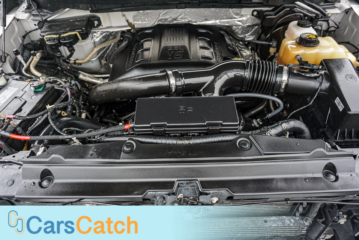 CARSCATCH - Used vehicle - Truck FORD F-150 2013