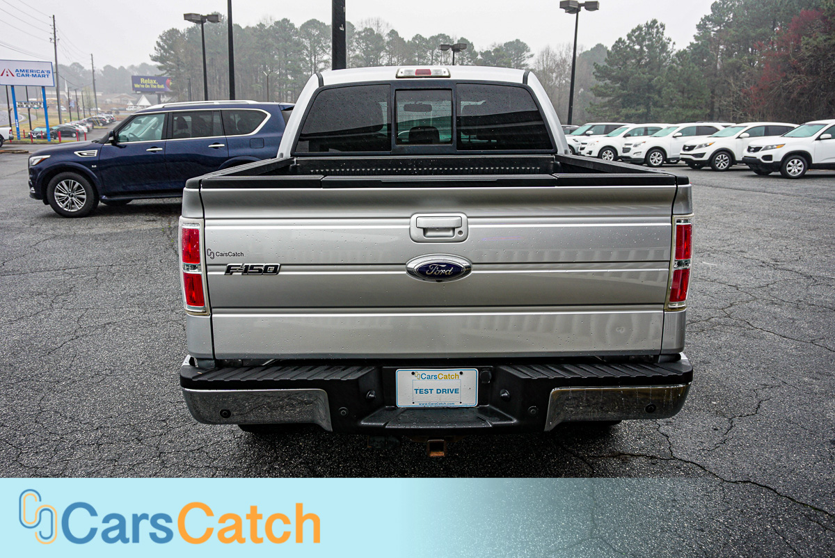 CARSCATCH - Used vehicle - Truck FORD F-150 2013