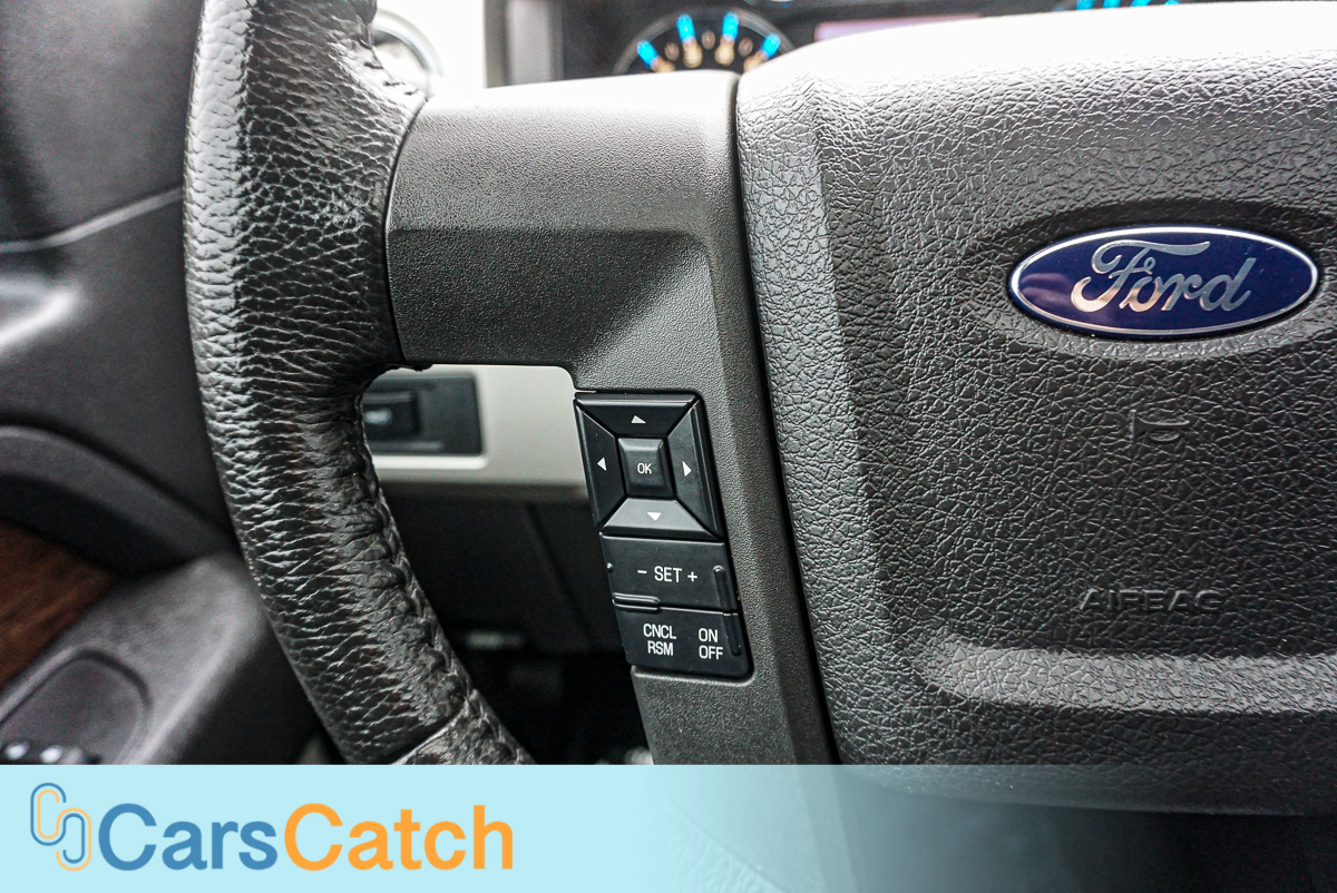 CARSCATCH - Used vehicle - Truck FORD F-150 2013