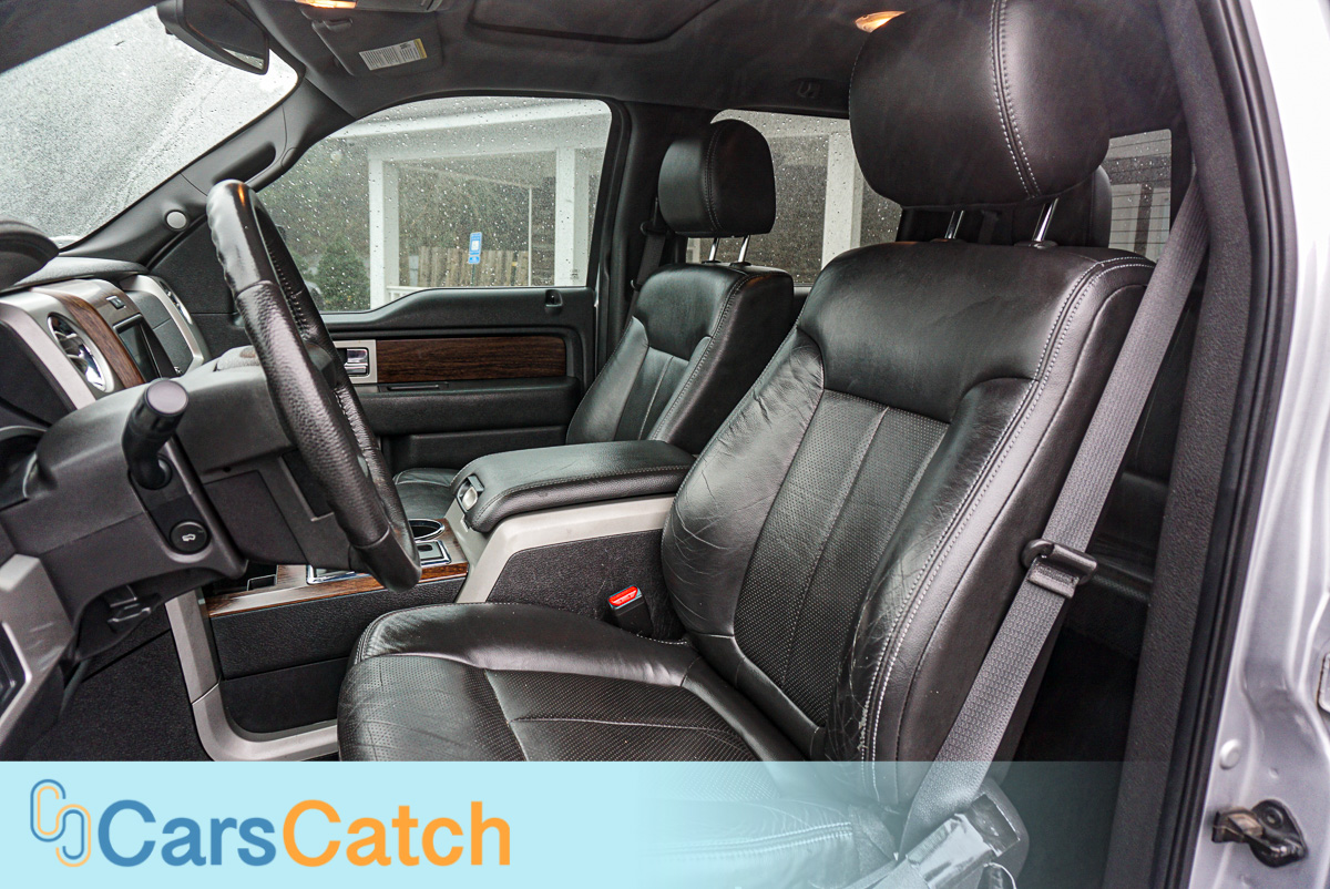 CARSCATCH - Used vehicle - Truck FORD F-150 2013