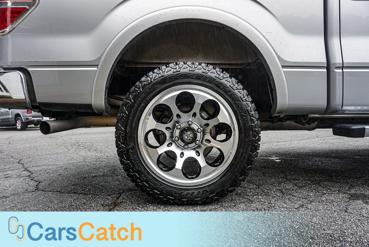 CARSCATCH - Used vehicle - Truck FORD F-150 2013